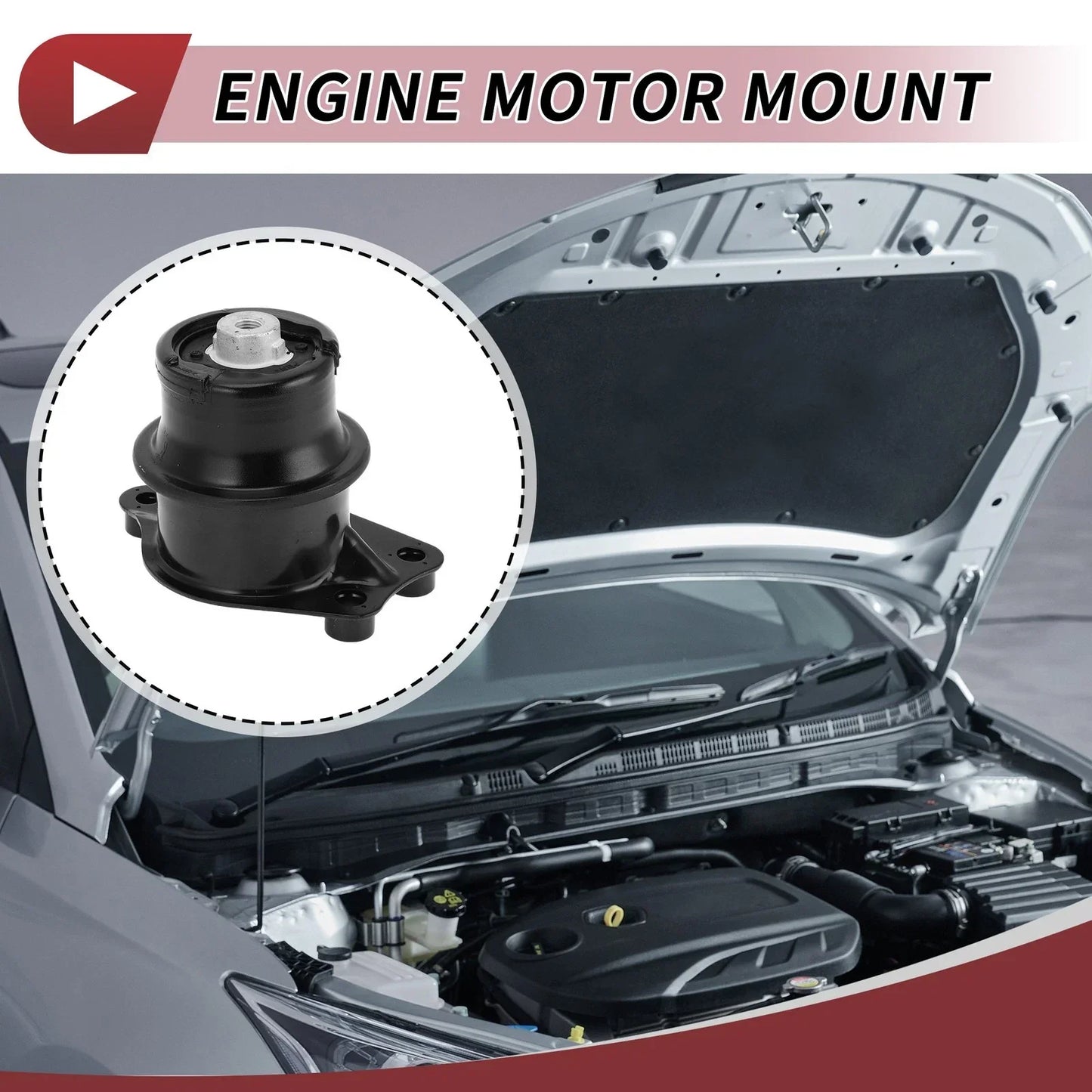 Engine Motor Mount for Honda Lingpai GJ5 1.8L (2013-2015)