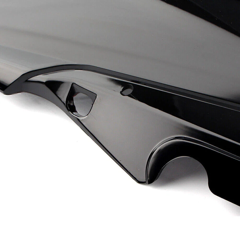 Windshield for Yamaha YZF-R25, YZF-R3 (2014-2018) Black