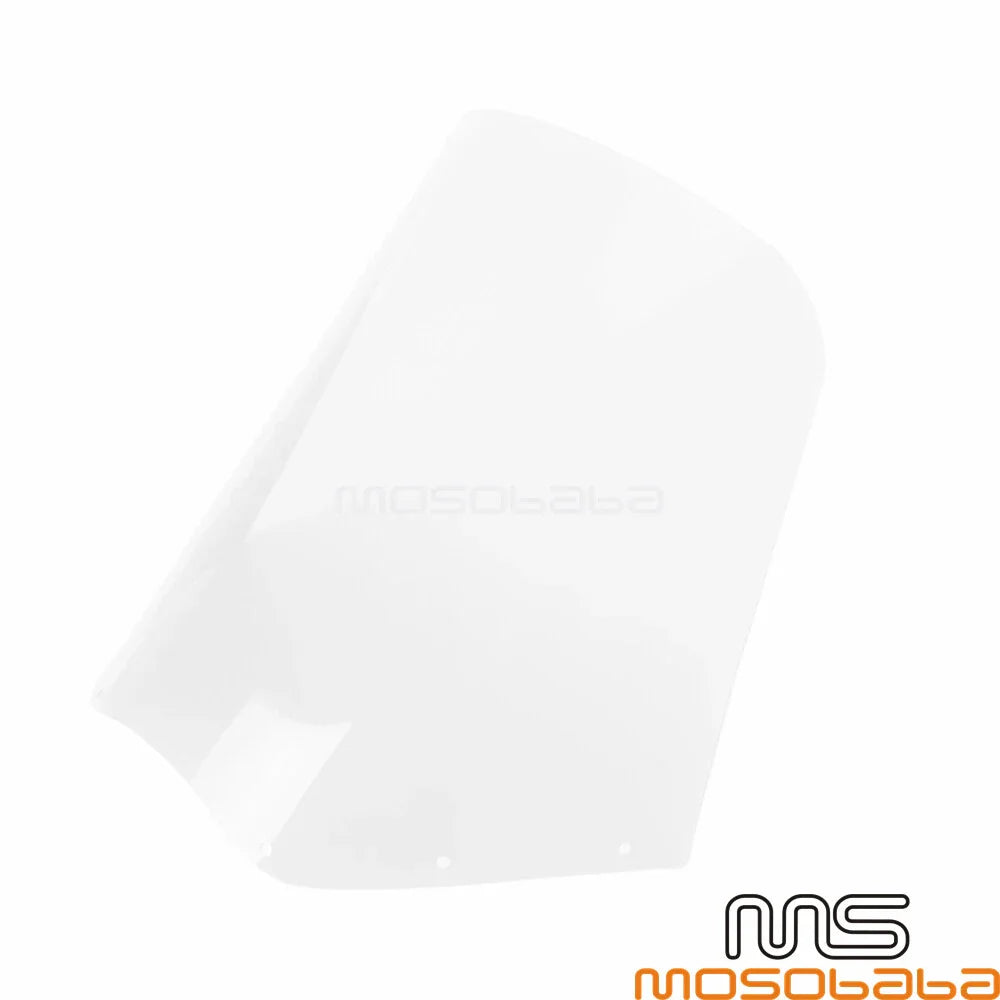 15'' Clear Windshield for Harley Dyna FXD FXDL FXLRS FXDB (2006-2023)