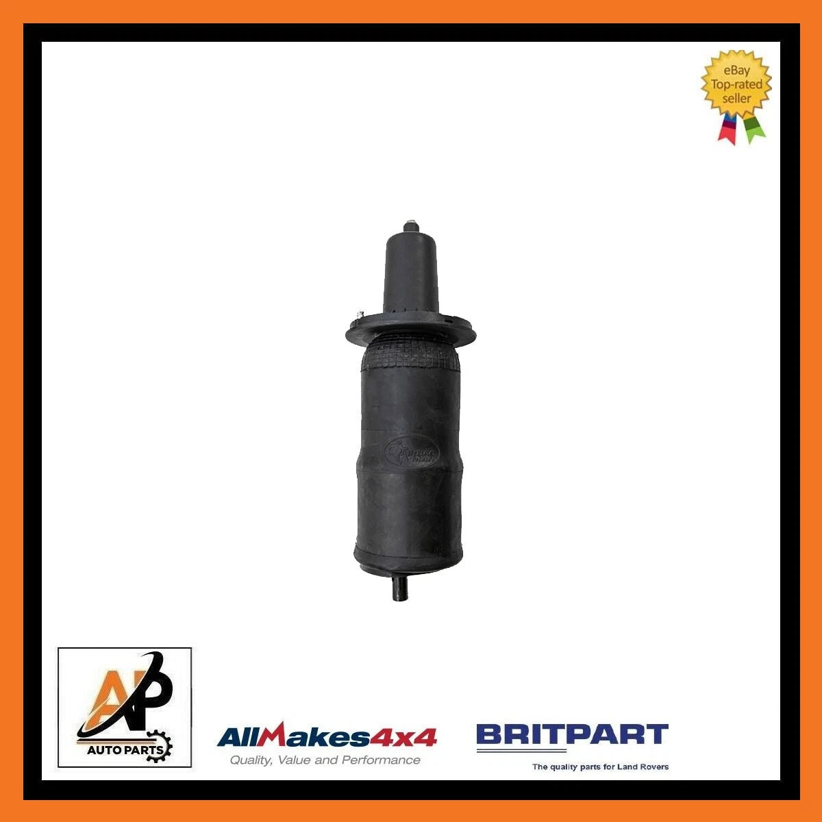 Front Air Bag Assembly Replacement for Land Rover Defender 90 (1987–2016)