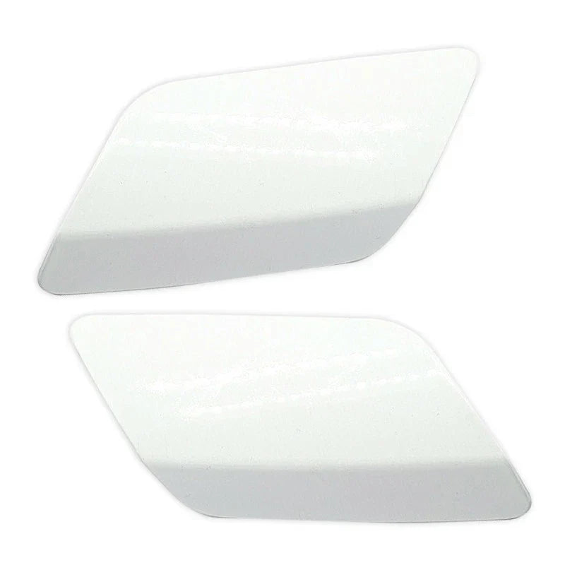 Headlight Washer Covers 2 x for BMW 3 Series E92 E93 LCI Coupe (2011-2013)