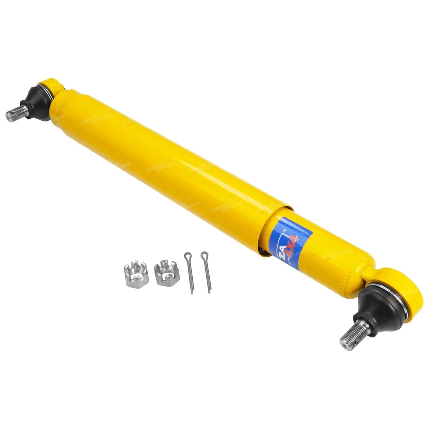 35mm Foam Cell HD Steering Damper for Landcruiser BJ73 BJ74 FJ70 FJ73 FJ75