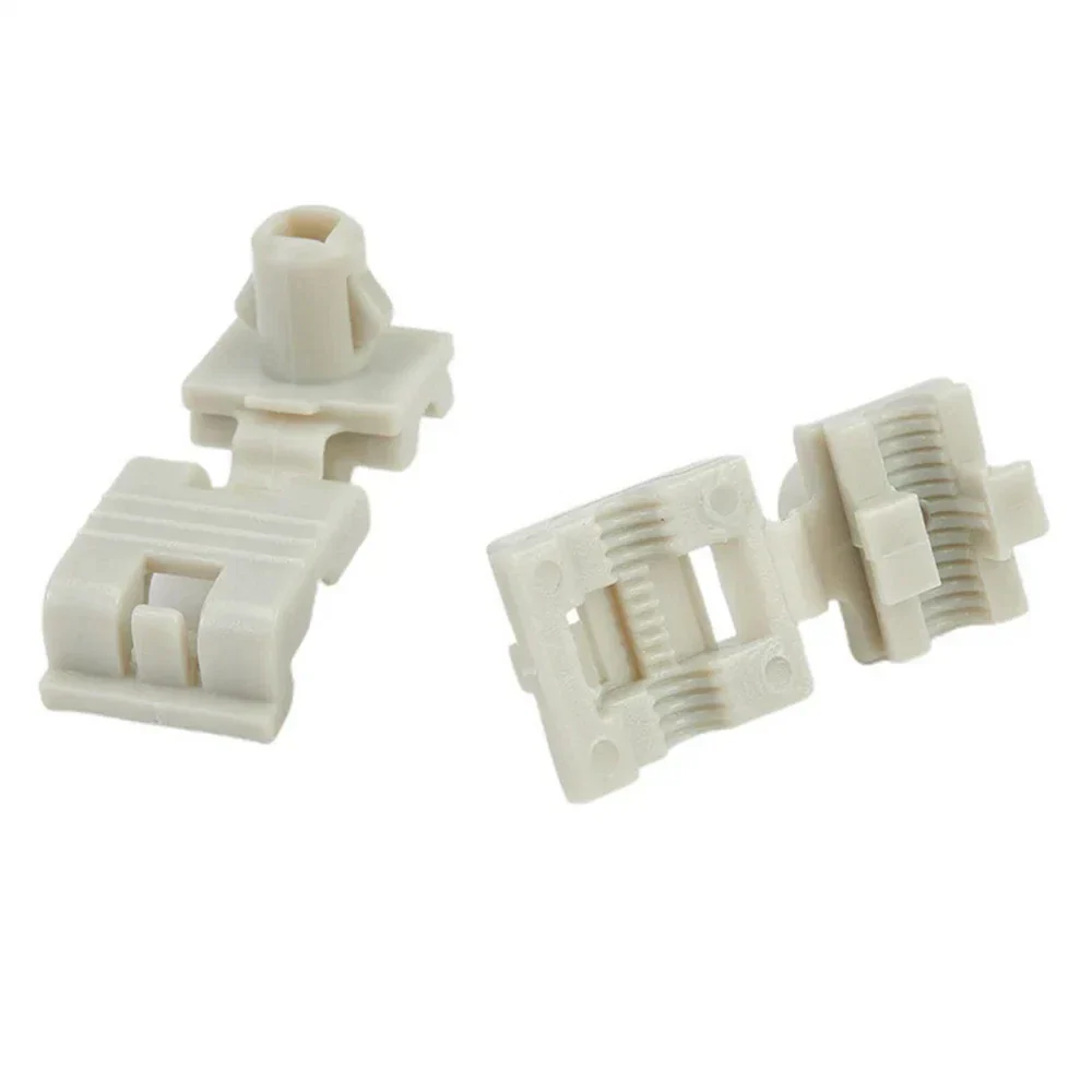 4 Pcs Tailgate Door Lock Rod Latch Clips for Ford F150 F250 F350 F450