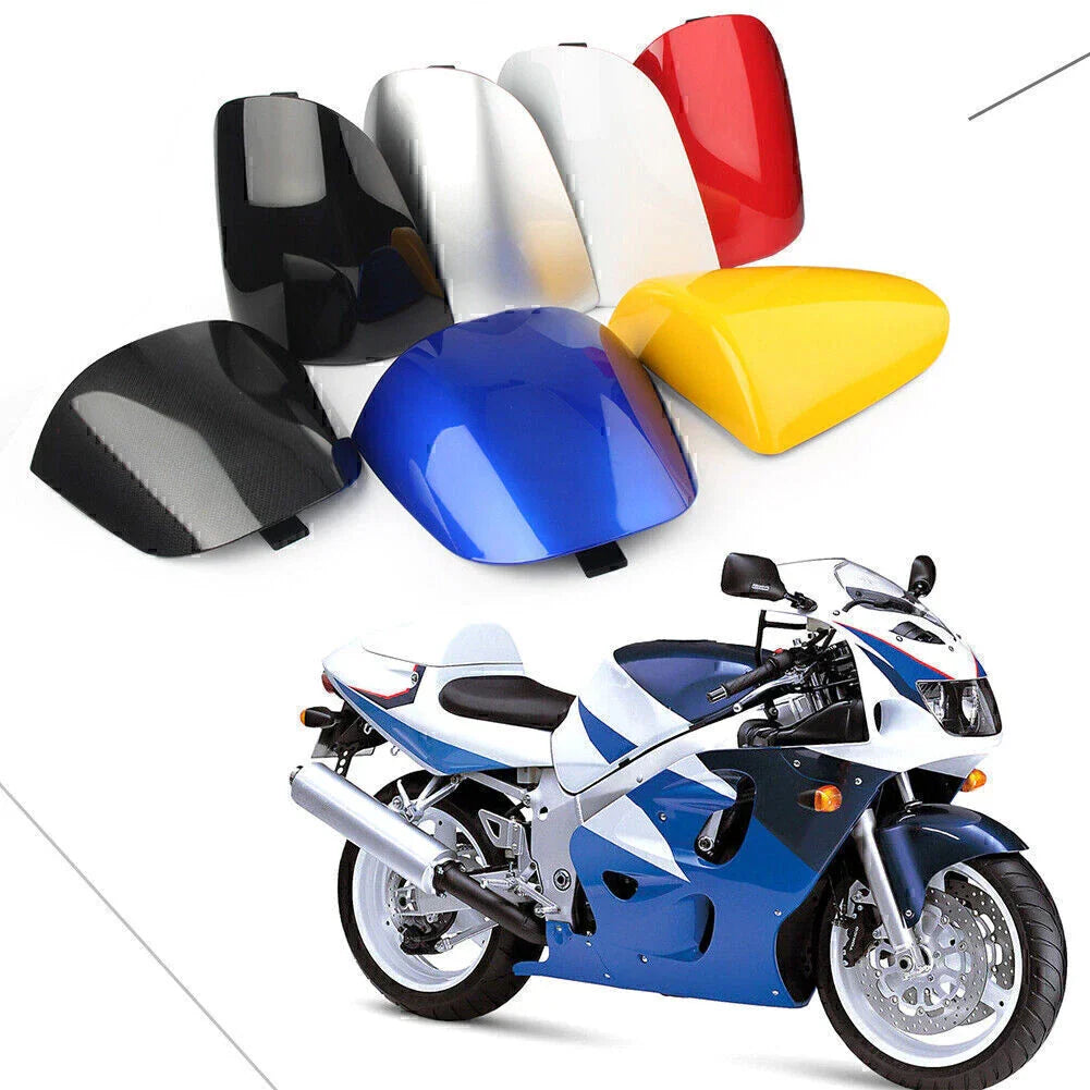 Rear Seat Cover Cowl for Suzuki GSXR600 GSXR750 (1996-1999) Yellow