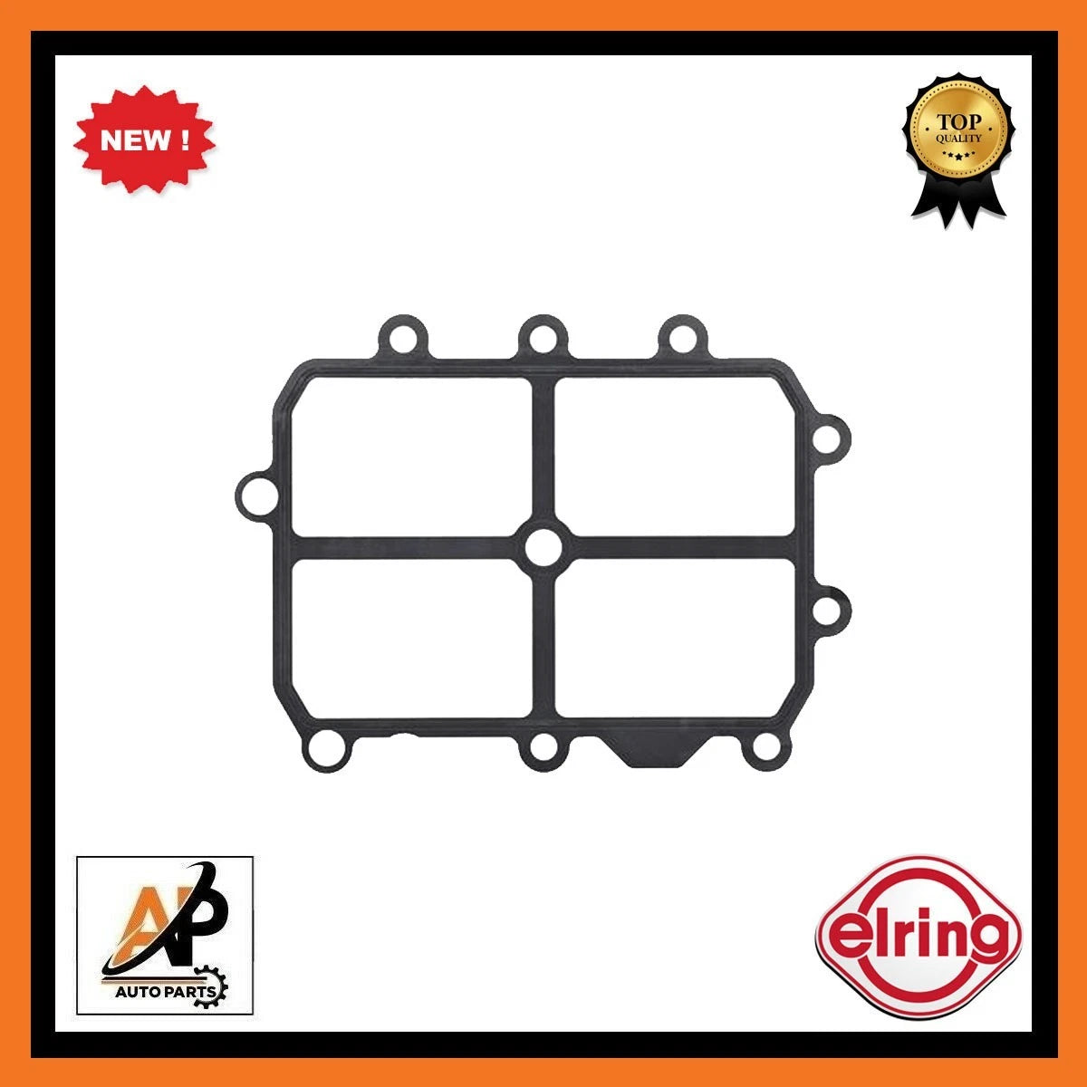 EGR Valve Gasket Replacement for Elring Volvo Man (2003–2014)
