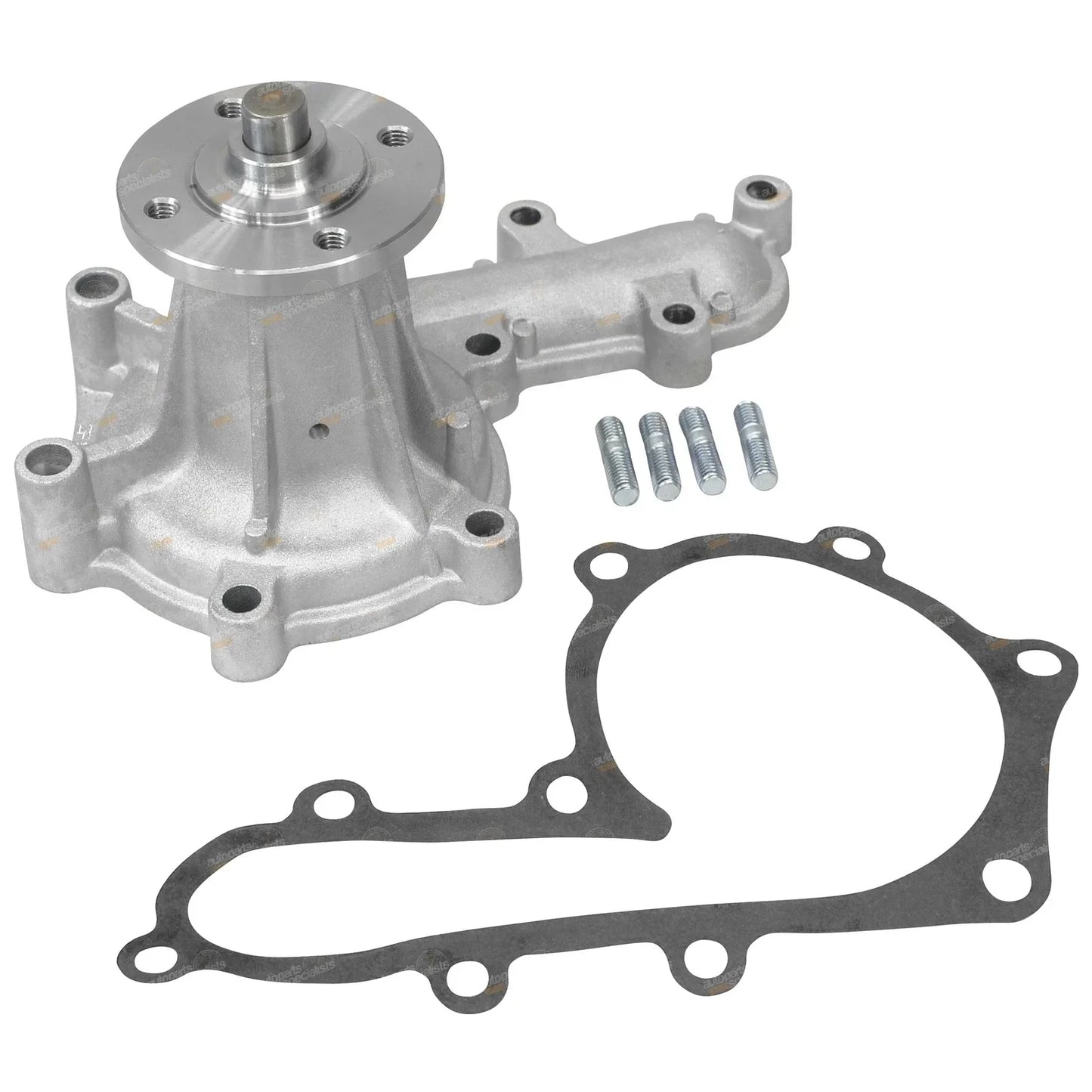 Water Pump for Toyota 1HDT HDJ78 HDJ79 HDJ80 Landcruiser Diesel Engine HDJ80R