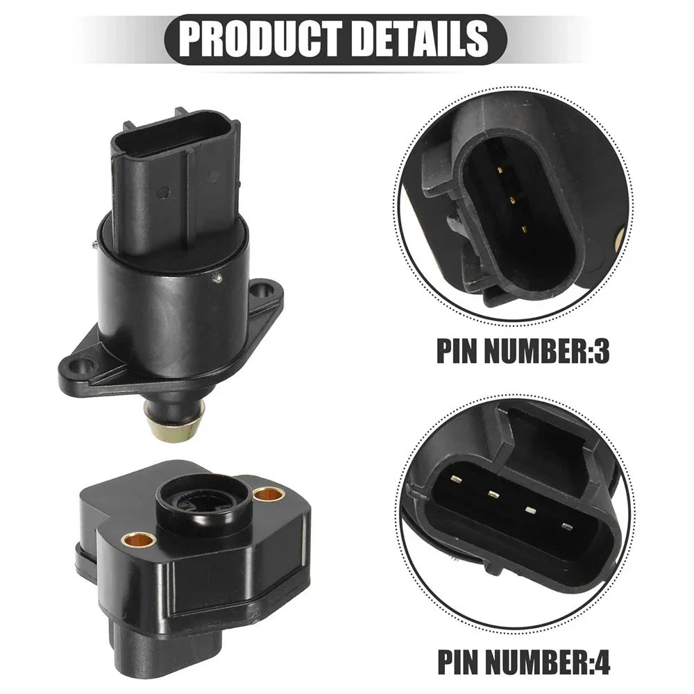 Throttle Position Sensor for Jeep Grand Cherokee (1999-2004)