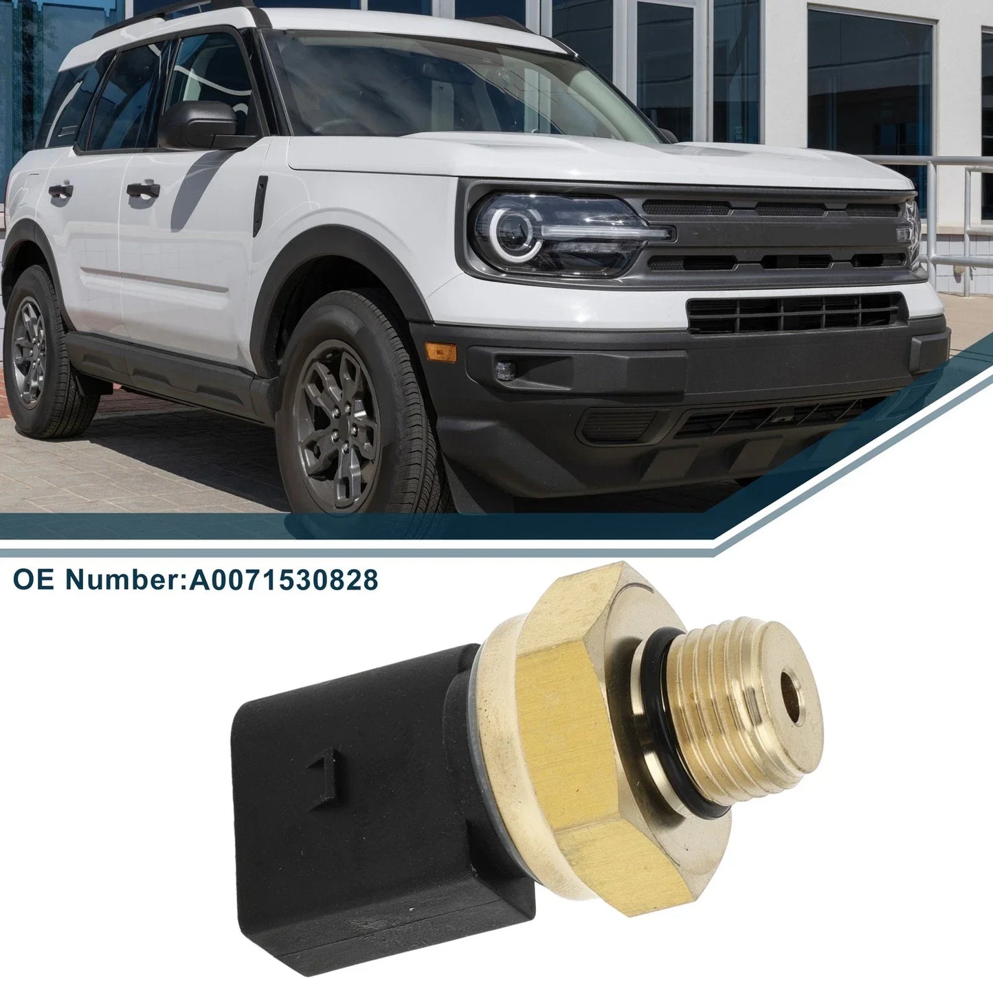 Engine Oil Pressure Sensor Switch for Mercedes Benz ACTROS (1996-2003)