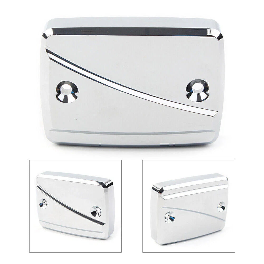 Clutch Fluid Reservoir Cover for Kawasaki Vulcan VN1600 Mean Streak (04-08)