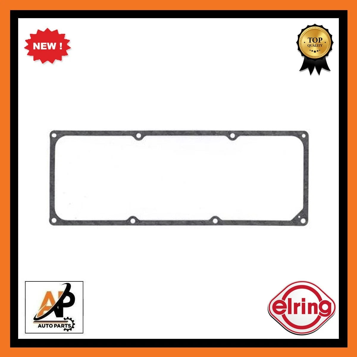 Cylinder Head Cover Gasket Replacement for Dacia E5F 710 (2005–2015)