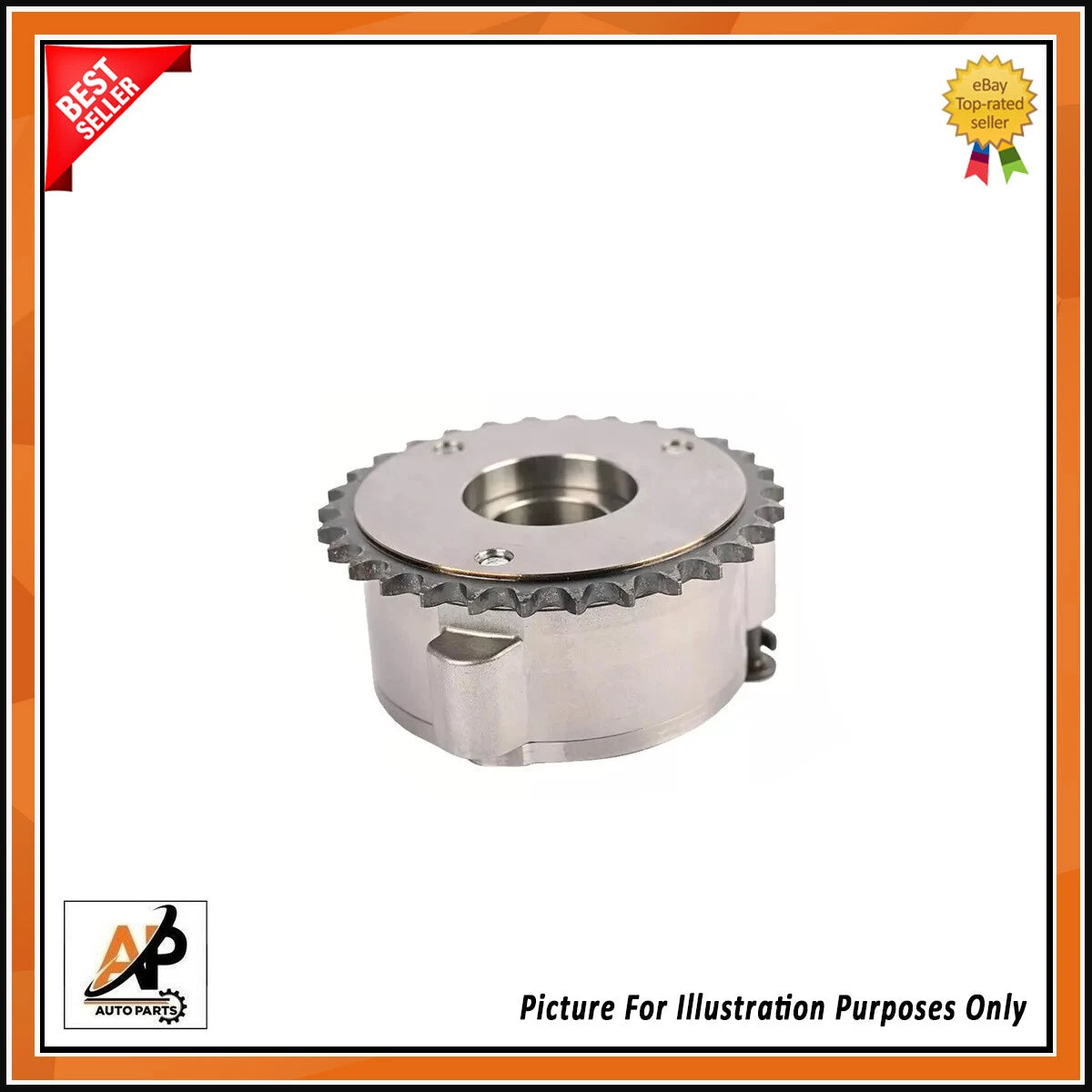 Camshaft Adjuster Inlet OEM Replacement for Land Rover Discovery Sport (2015–2019)