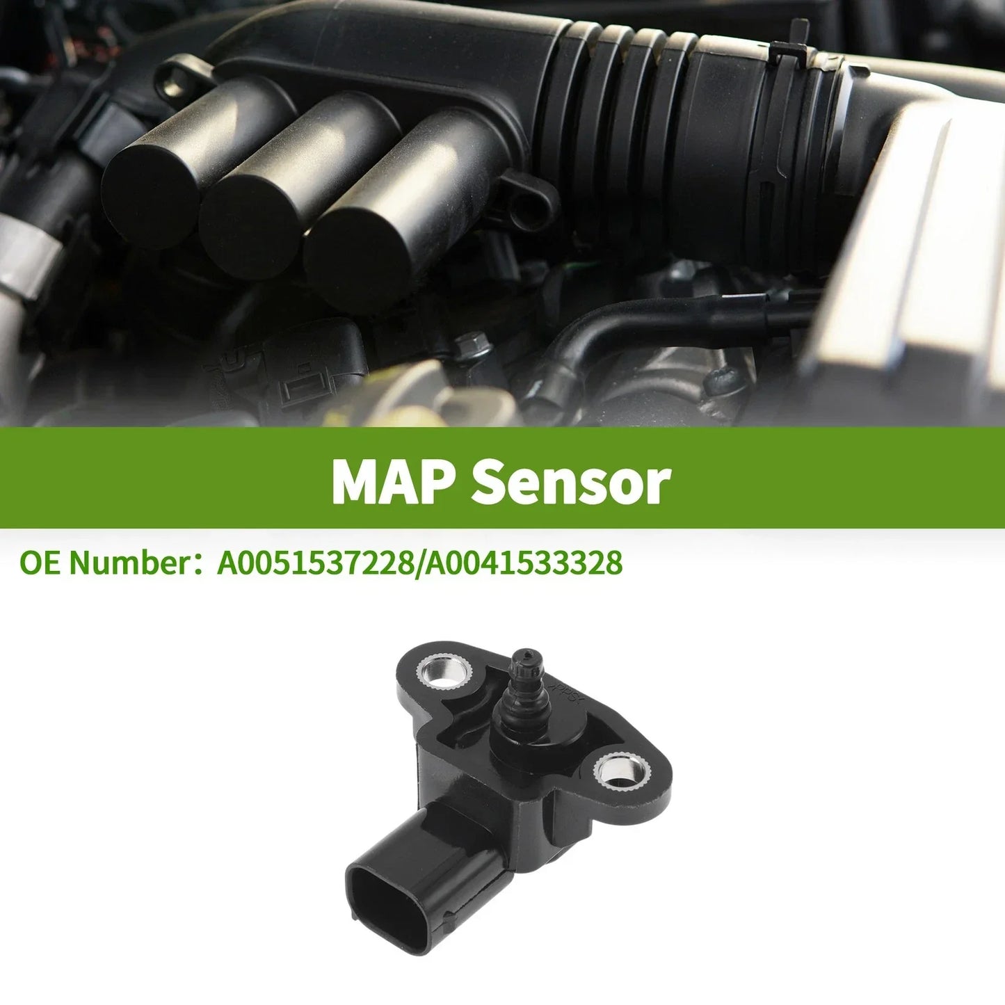 MAP Sensor for Mercedes-Benz B-Class (2005-2011)