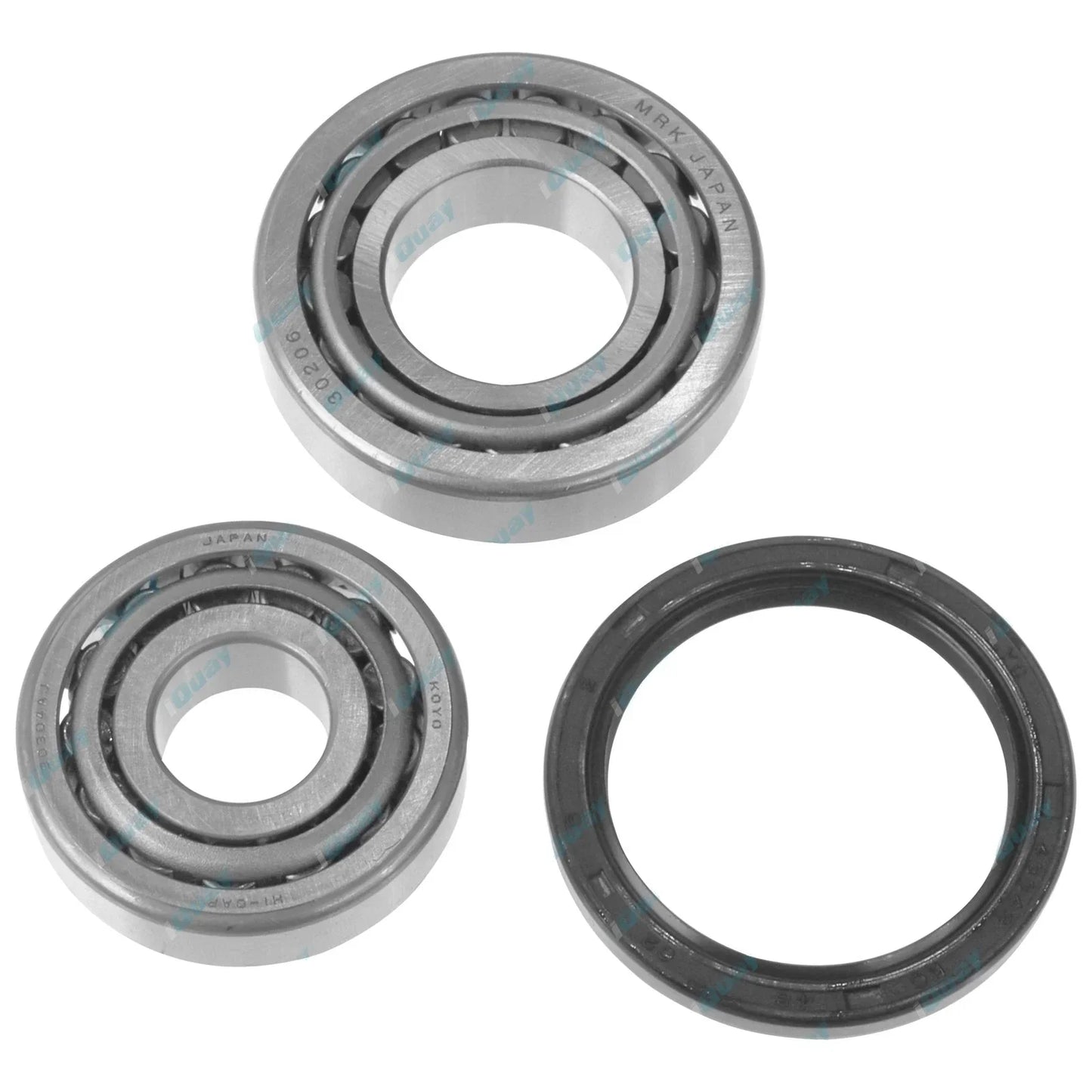 1 x Front Wheel Bearing Kit for Nissan Bluebird 311 312 410 411 1960~1968