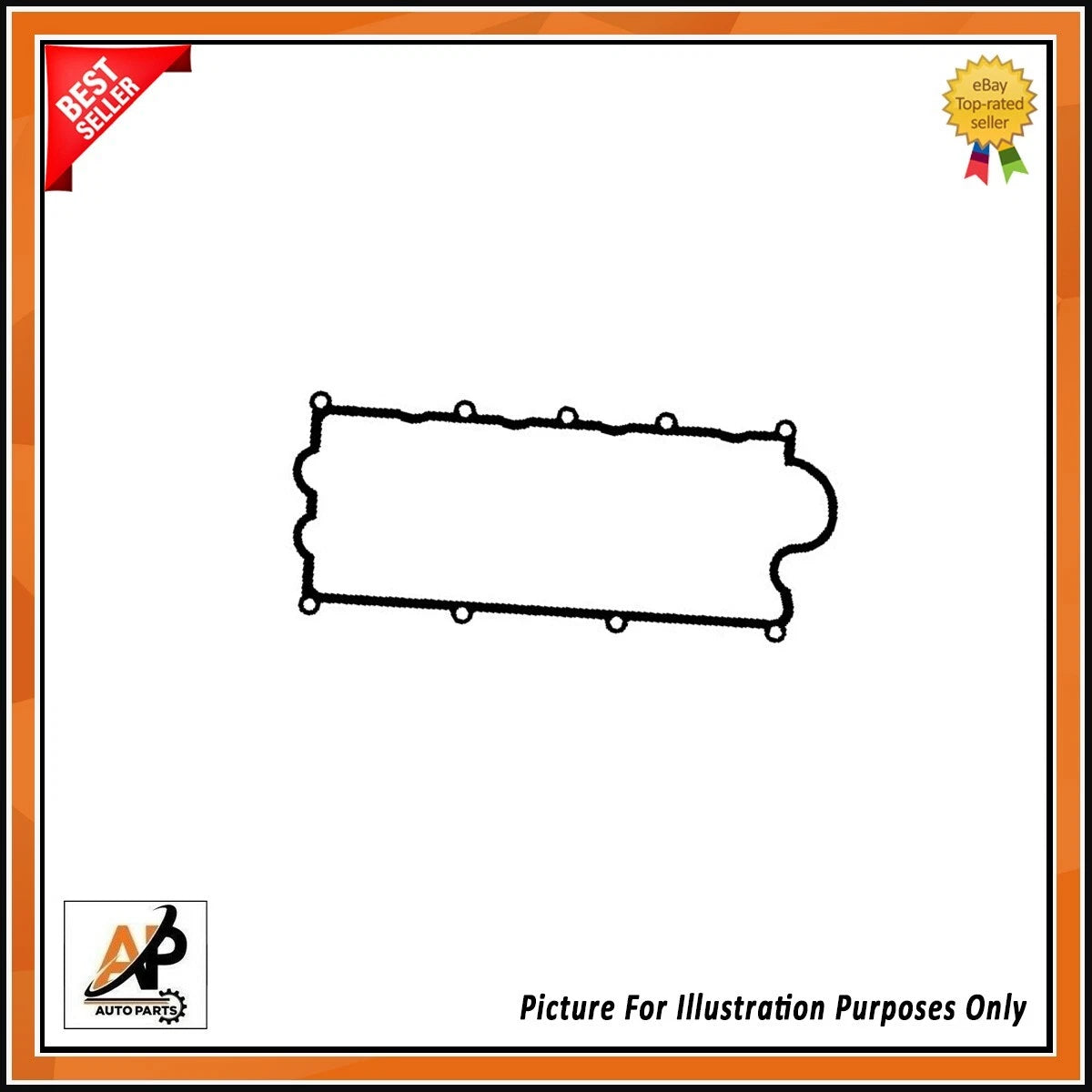 Cylinder Head Cover Gasket Replacement for Opel Vauxhall 1.7 Diesel Z17DTH (2002–2017)