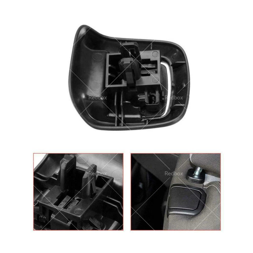 Front Left & Right Seat Tilt Handles for Ford Fiesta (2002-2008)