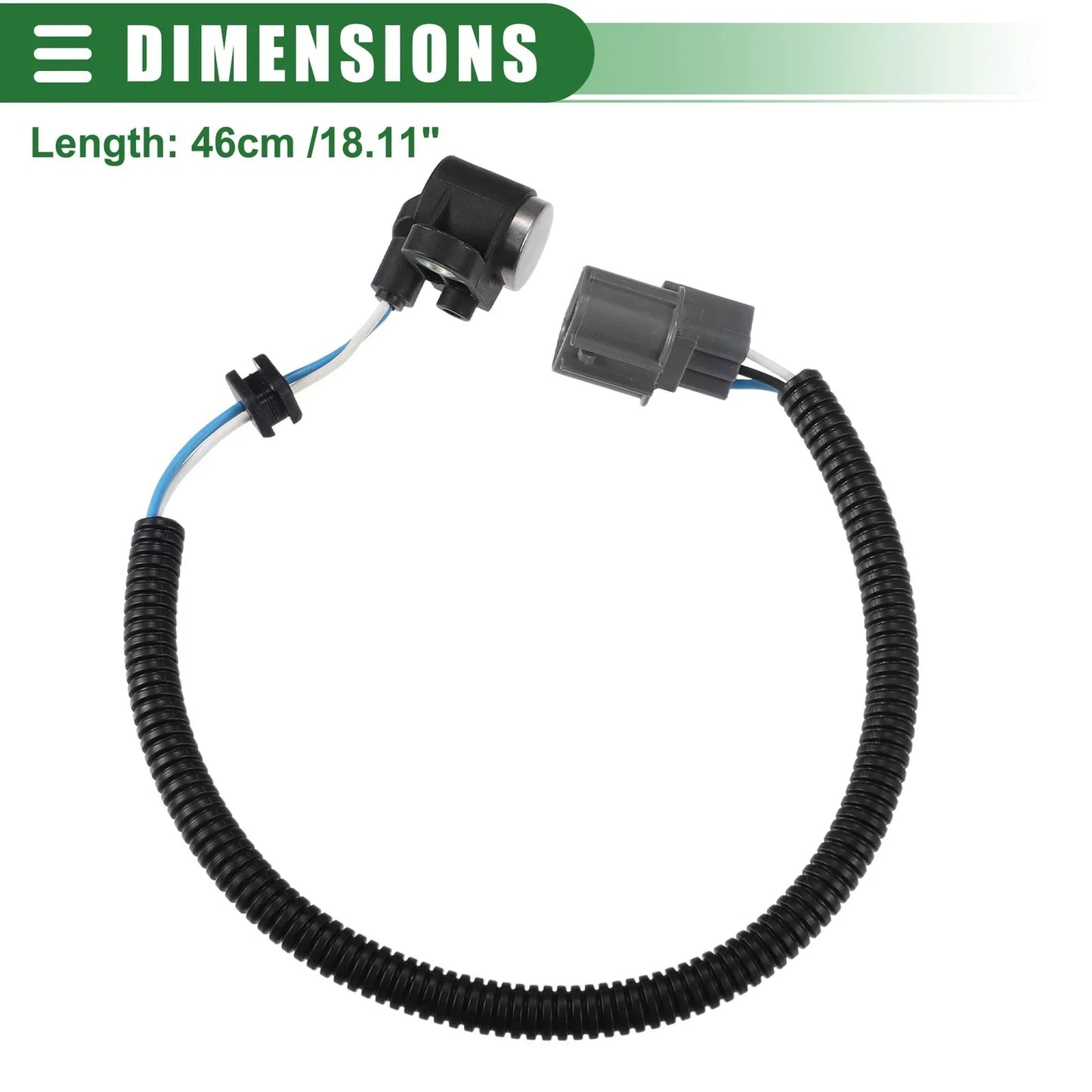 Crankshaft Position Sensor for Honda ABS ( Specified)