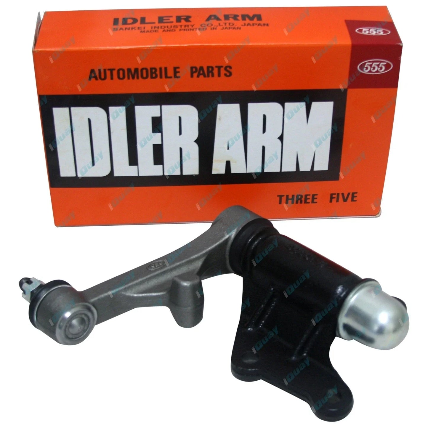 Japan 555 Steering Idler Arm for Toyota Hilux 4WD 1997-2005 IFS 4x4 Models
