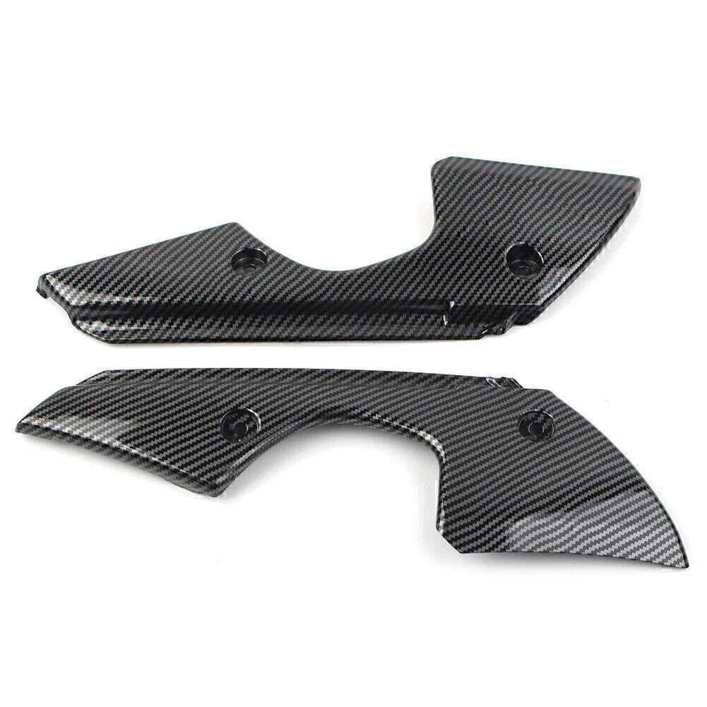 Carbon Fiber Upper Front Air Dash Intake Cover for Yamaha YZF R1 (2009-2014)