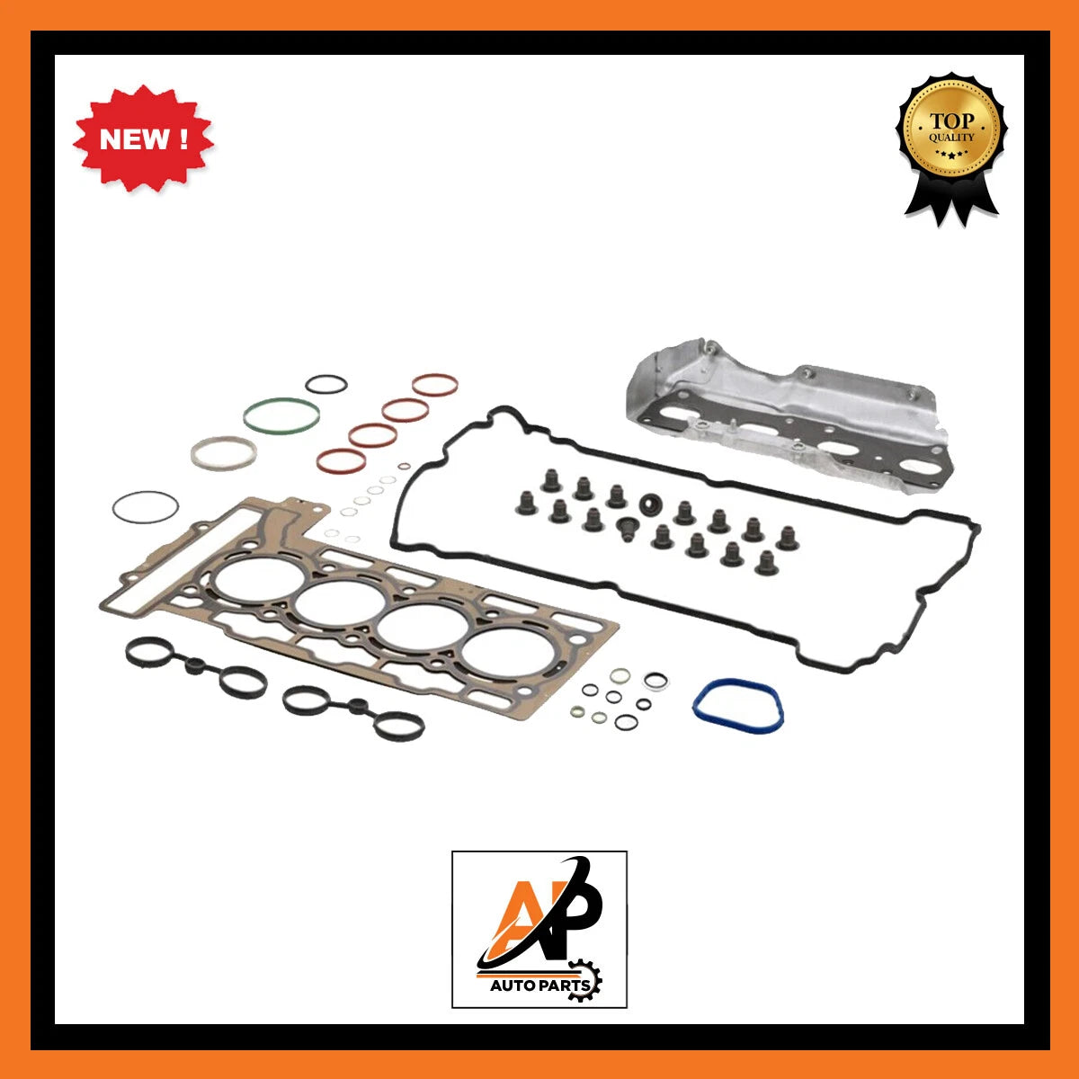 Head Gasket Set OEM Replacement for MINI Cooper S JCW GP (2010–2015)