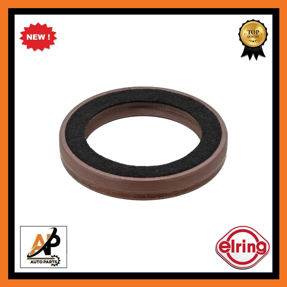 Crankshaft Seal Replacement for Tata ADE314N (2005–2015)