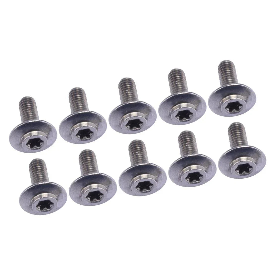 10PC M5x14mm Motorcycle Fairing Screws for BMW S1000RR R1200GS RT (2010-2023)