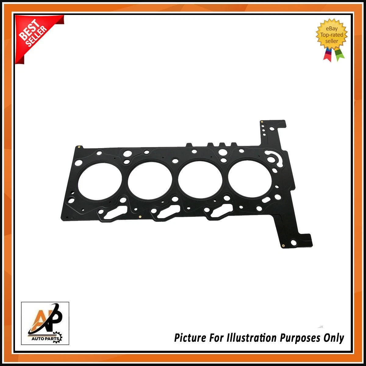 Cylinder Head Gasket Replacement for Citroen Fiat Peugeot 2.2 HDI (2001–2016)