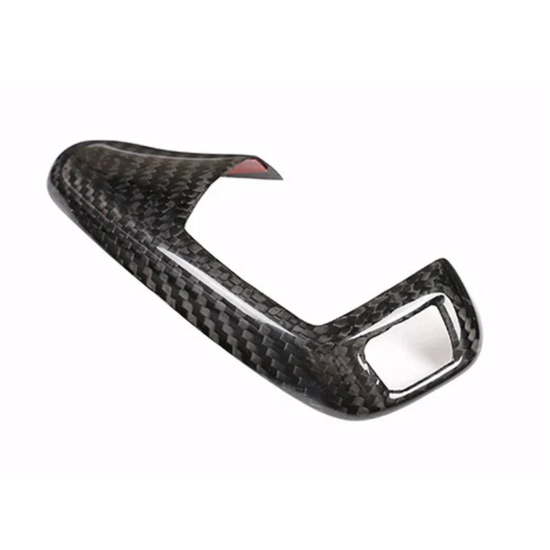 Black Gear Knob Cover Trim for BMW F22 F30 F32 F15 F25 F26 (2012-2020)