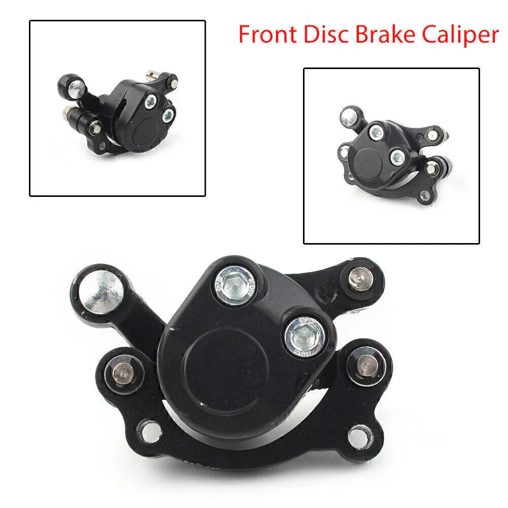 Disc Brake Caliper Pads for 47cc 49cc Mini Pocket Bike ATV Quad