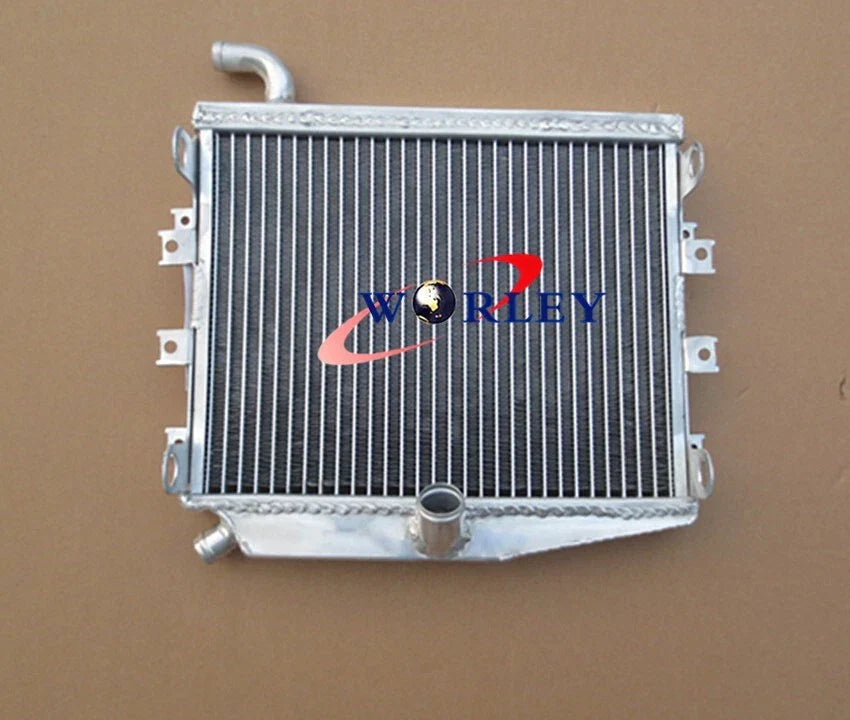 Aluminum Radiator for Yamaha RZV500R RD500LC RZ500 1984-1986