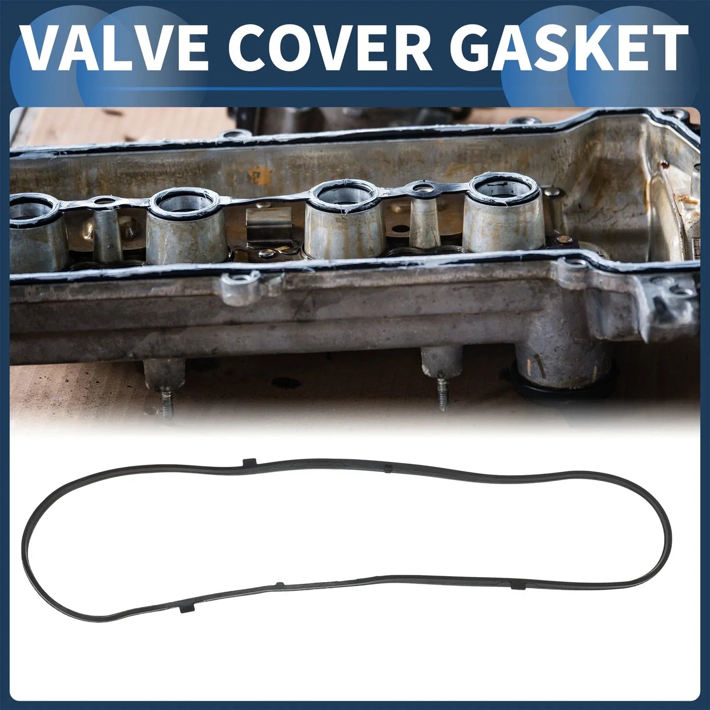 Valve Cover Gasket for Honda Accord 3.0L V6 (2003-2007)