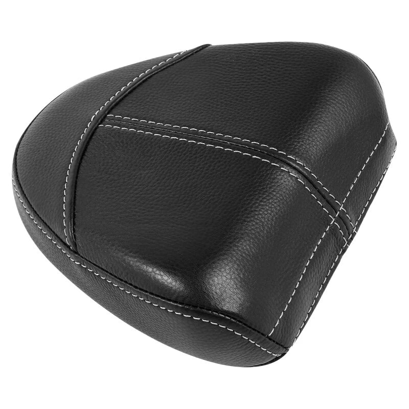 Backrest Pad for Indian Scout Sixty ABS 2015-2023 Black