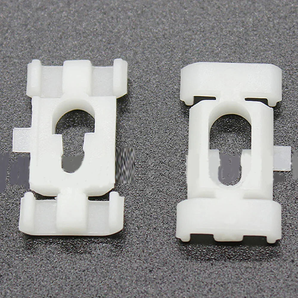 10Pcs Door Quarter Belt Moulding Clips for Cadillac Chevrolet Pontiac (2000-2010)
