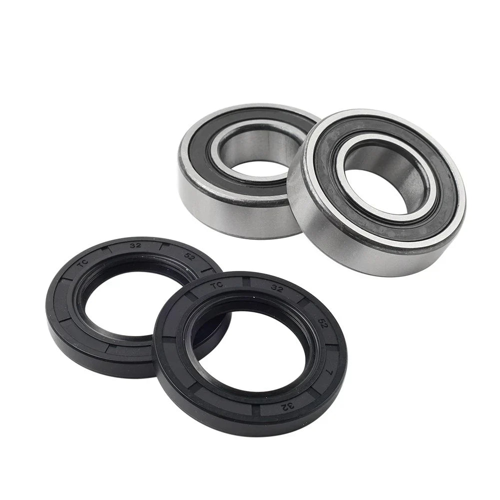 Front Wheel Bearing Seal Kit for Suzuki GSX-R600 GSXR750 (1996-2009)