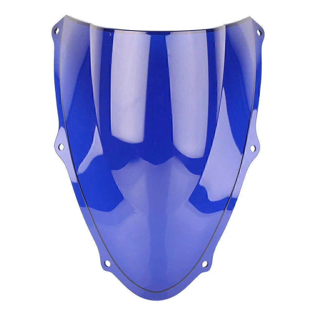 Blue Windshield for Suzuki TL1000R (1998-2003) Windproof Motorcycle