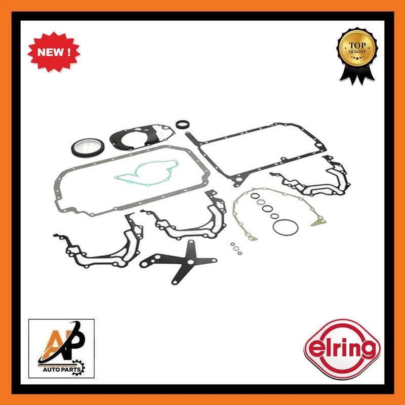 Crankcase Gasket Kit OEM Replacement for Skoda (2000–2011)