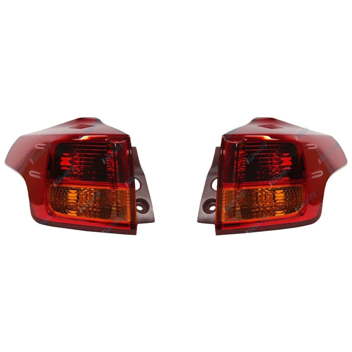 Genuine Tail Lights 2 x for Toyota RAV4 ALA49 ASA44 ZSA42 (2012-2015)