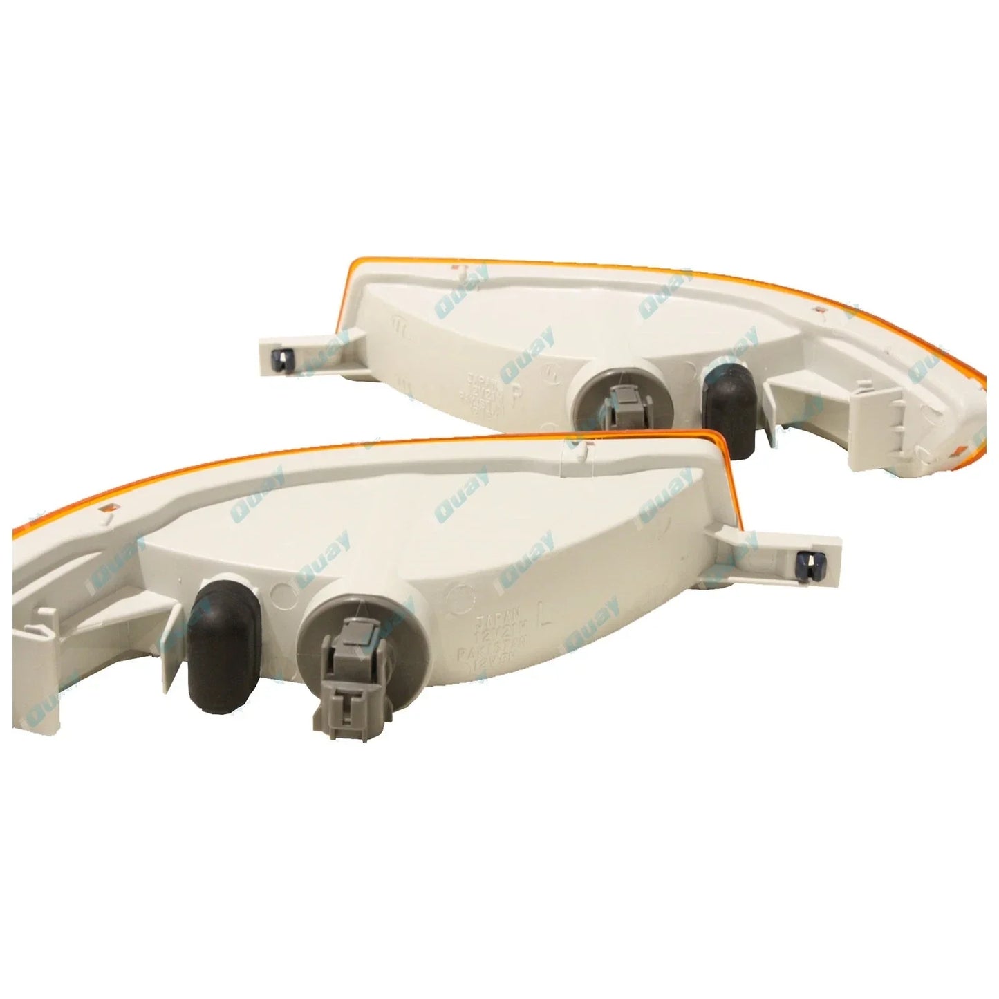 LH+RH Indicator Bar Lights Pair for Toyota Corolla 1994-1998 Sedan/Seca L+R Set