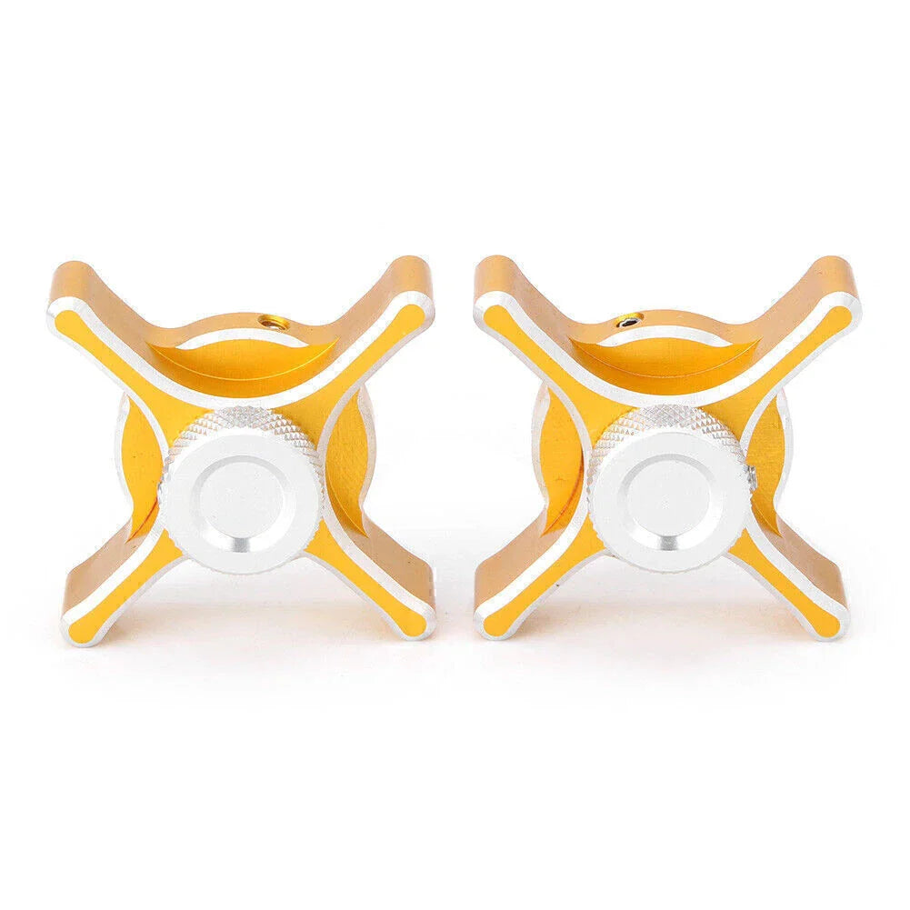 Chain Adjuster Tensioners Gold for Kawasaki Z800 & Yamaha MT09 (2013-2015)