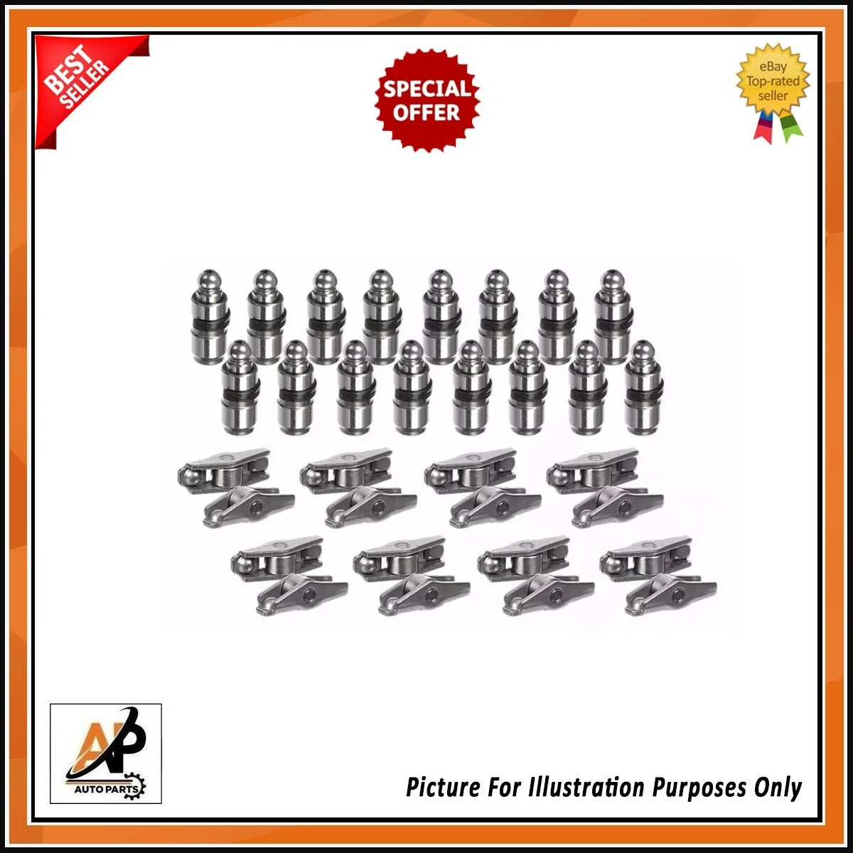 Camshaft Housing Kit Replacement for Vauxhall 1.5 DV5 (2008–2014)