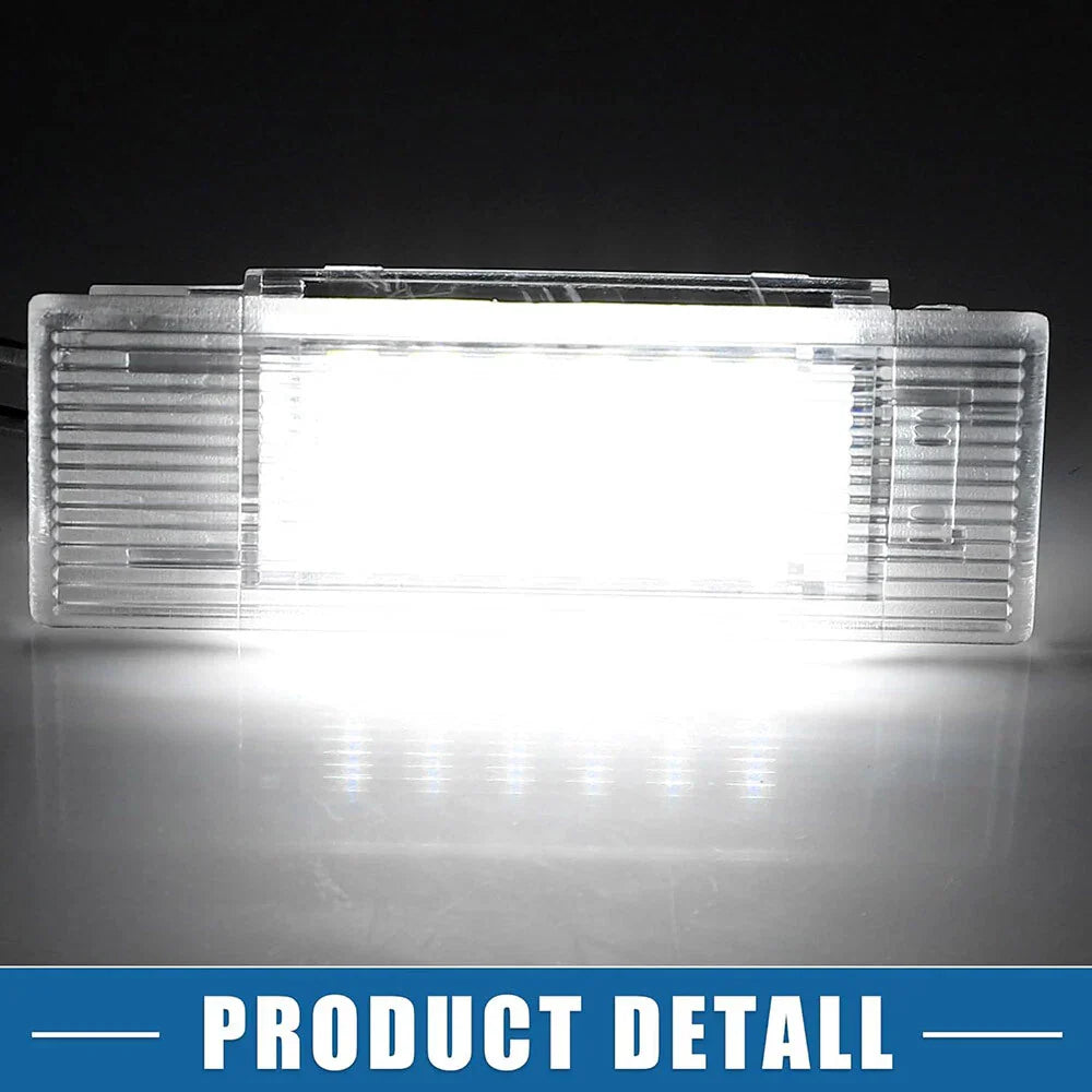 LED Side Door Courtesy Light for BMW X5 G05 F15 (2019-2023)