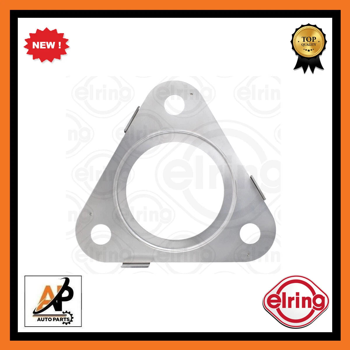 Exhaust Pipe Gasket Replacement for Audi Cupra Seat Skoda VW () (2000–)