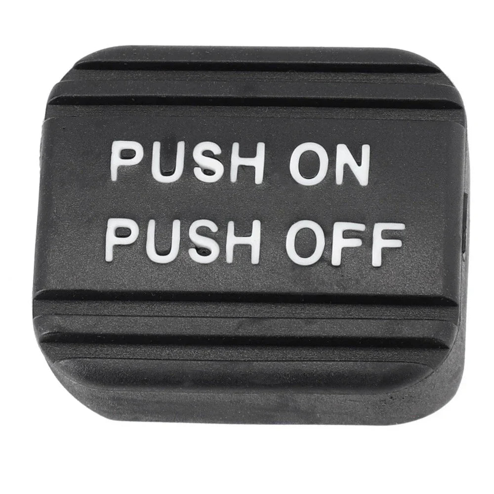 Emergency Parking Brake Pedal Pad Cover for Honda CR-V, Odyssey, Acura (2002-2023)