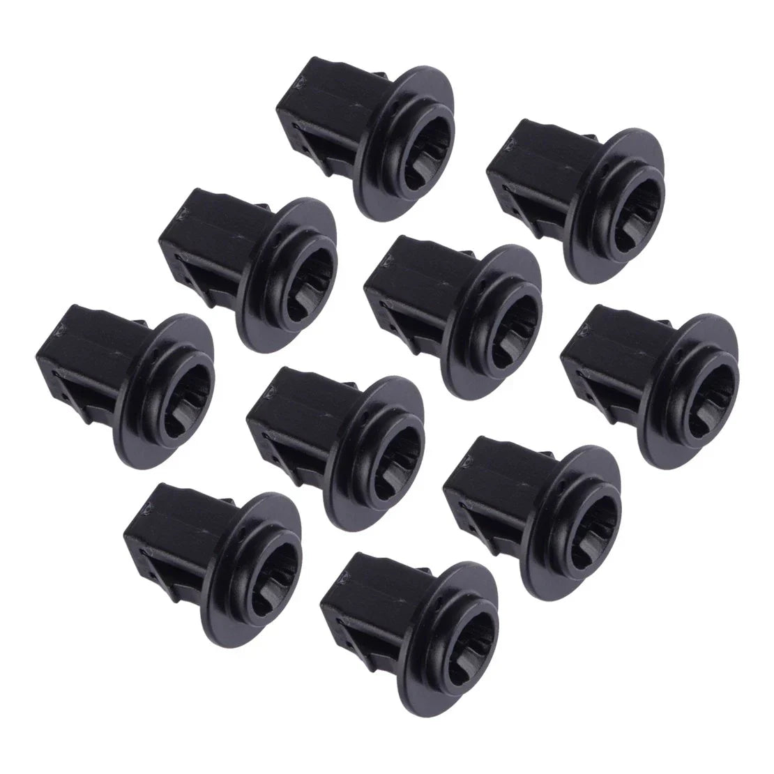 10 x Wheel Arch Trim Fender Clips for Nissan Infiniti