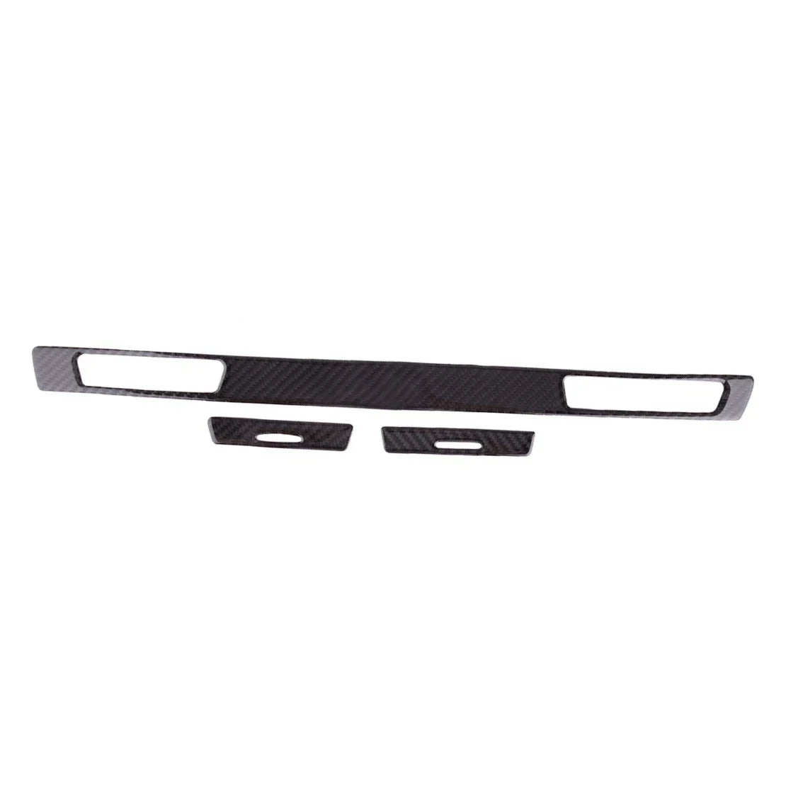 Glove Box Cup Holder Cover Trims for BMW 3 Series E90 E92 E93 (2007-2013)