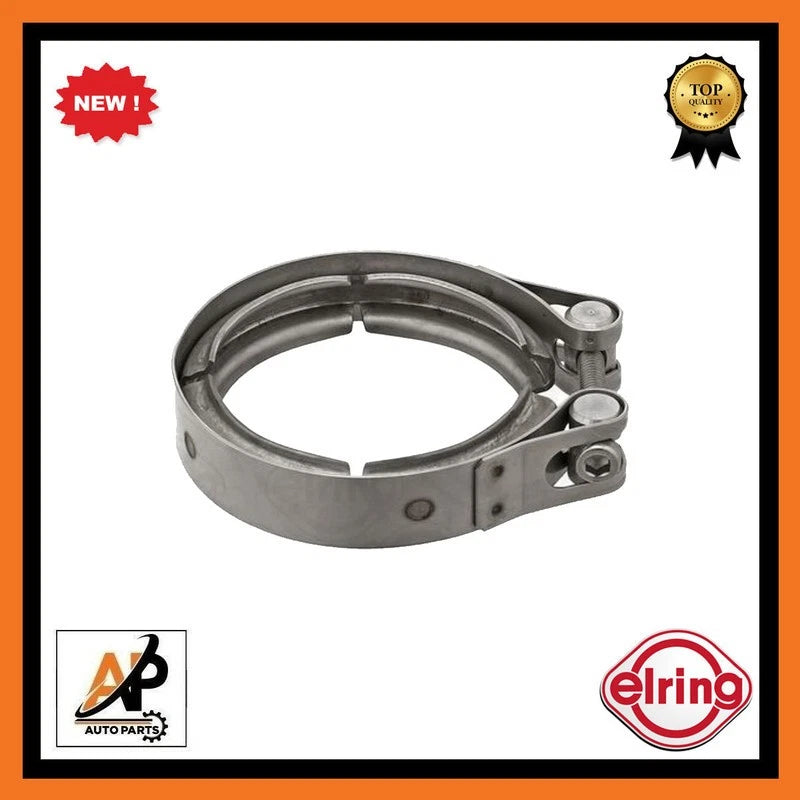 Exhaust System Pipe Connector for Volvo 20 504 408 () (1950–1955)