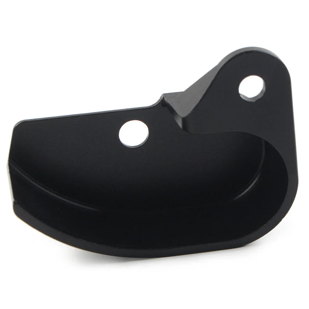 Black Side Stand Switch Guard Cover for BMW G310GS G310R (2017-2021)
