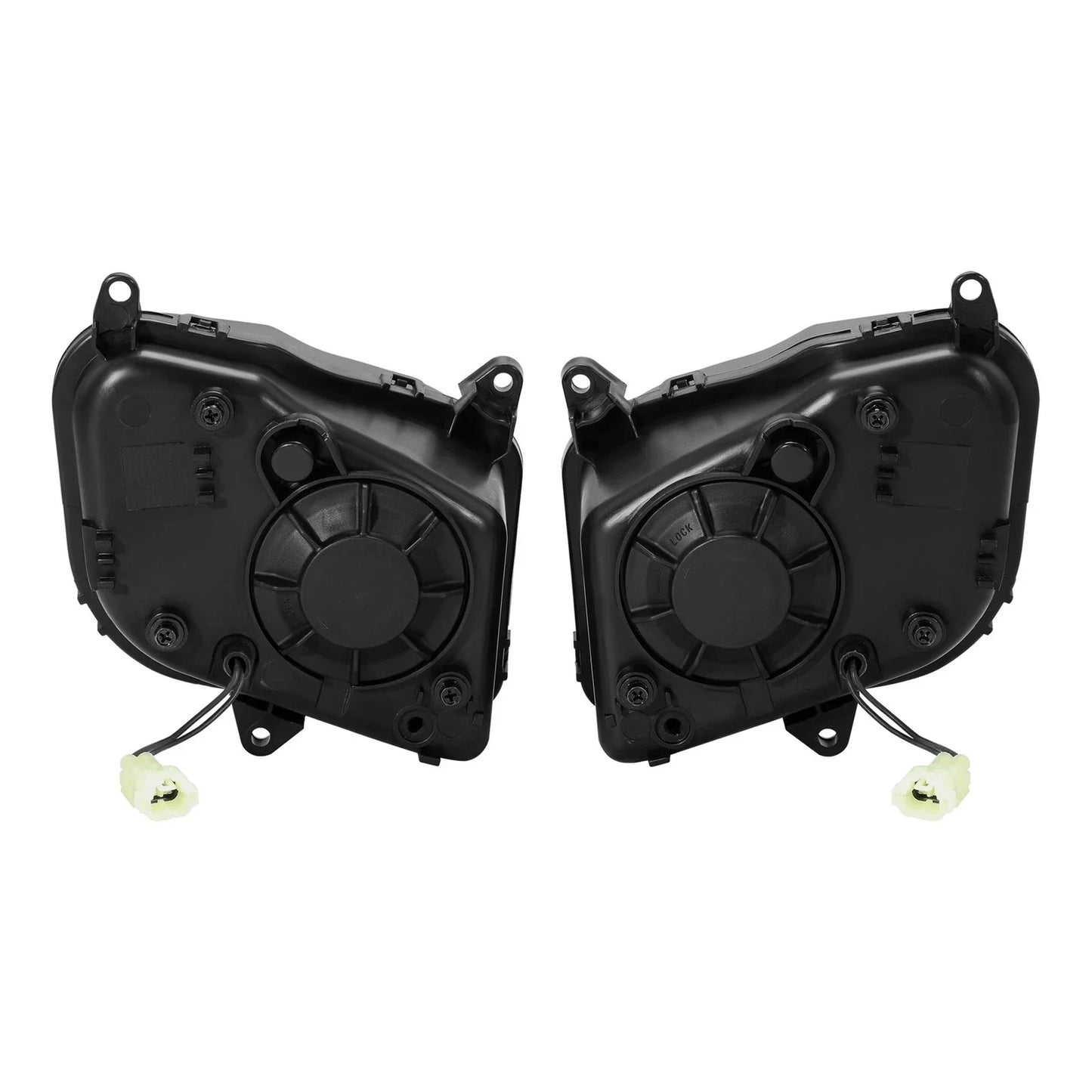 Headlight Assembly & Fairing Stay Bracket for Honda CBR600RR (2007-2012)