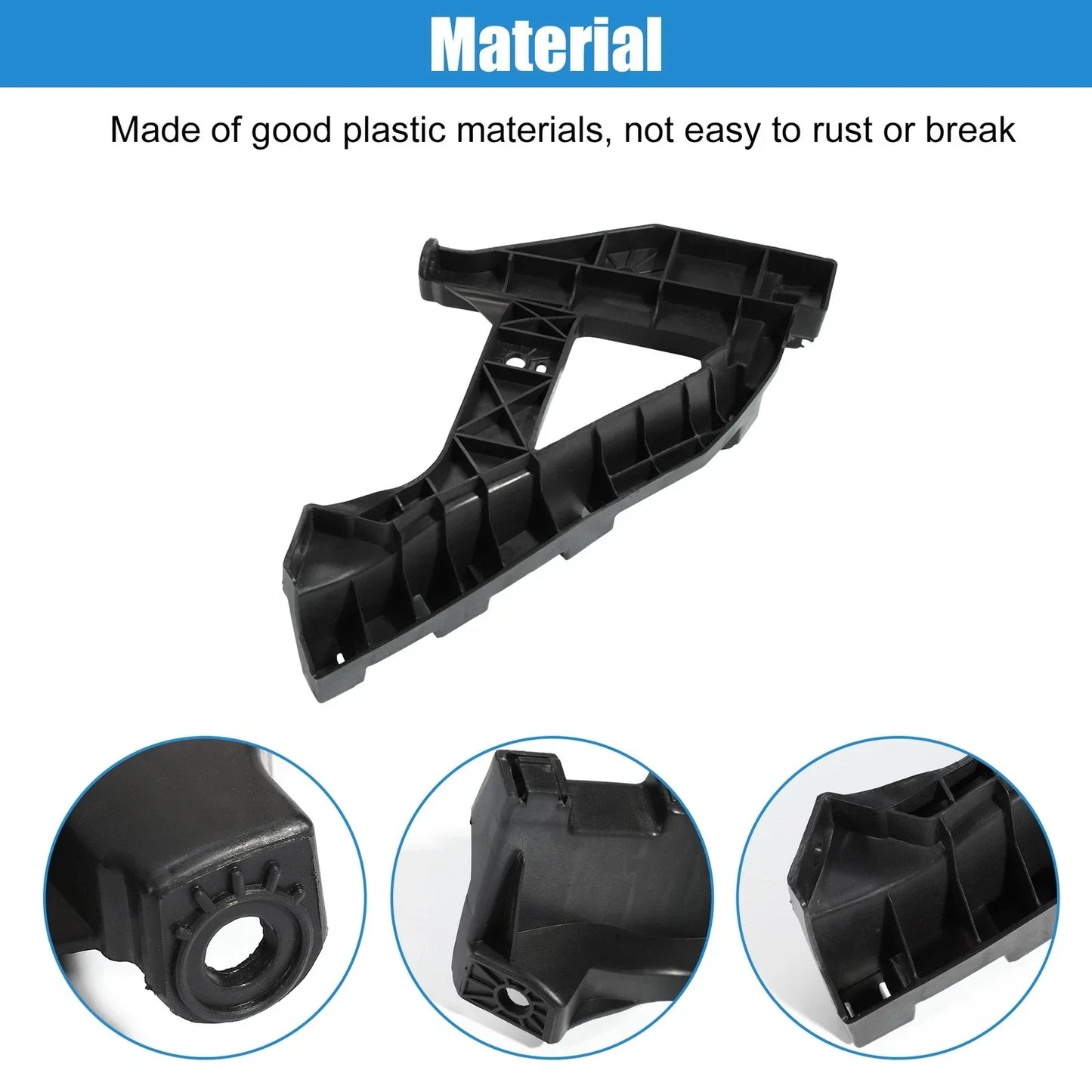 Headlight Bracket Support for Honda Civic (2017-2020) - 1 Pair