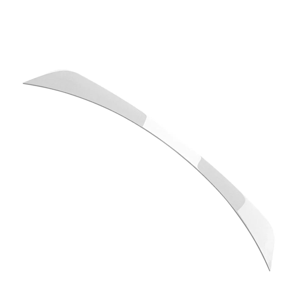 Rear Trunk Spoiler Wing for Mercedes-Benz C-Class W206 2022-2023 White