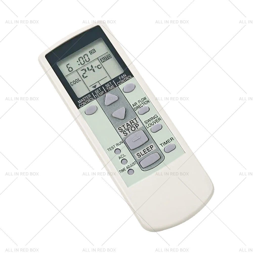 A/C Remote Control for Fujitsu AR-DJ2 DJ3 DJ4 DJ8 DJ9
